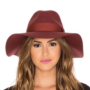 Brixton Piper Floppy Wool Hat